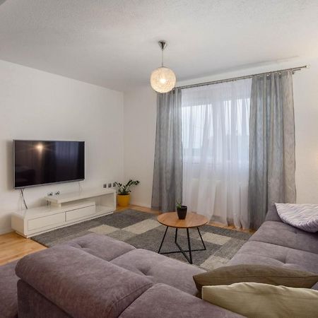 Vila Casa Della Cava Trogir Exteriér fotografie