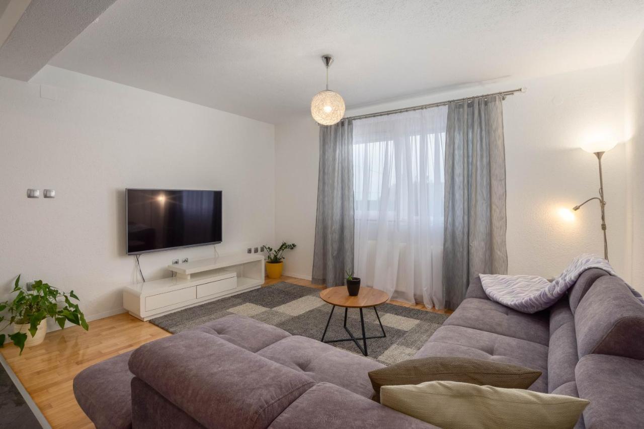 Vila Casa Della Cava Trogir Exteriér fotografie
