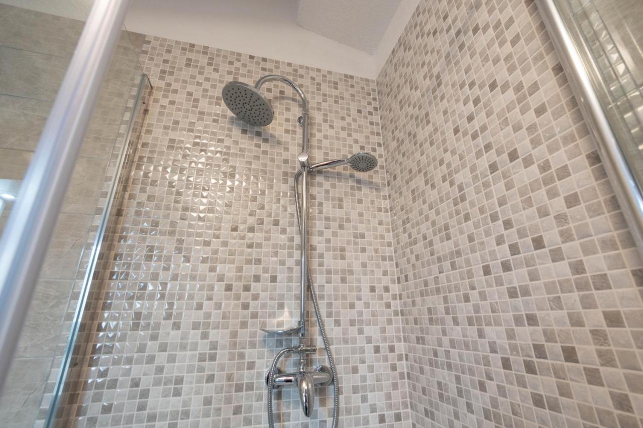 Vila Casa Della Cava Trogir Exteriér fotografie